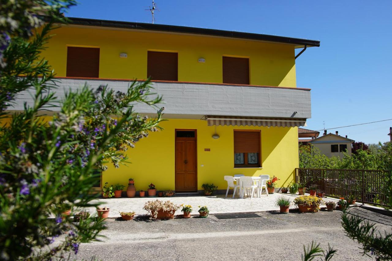 Villa Casa Gli Ulivi à Montepulciano Stazione Extérieur photo