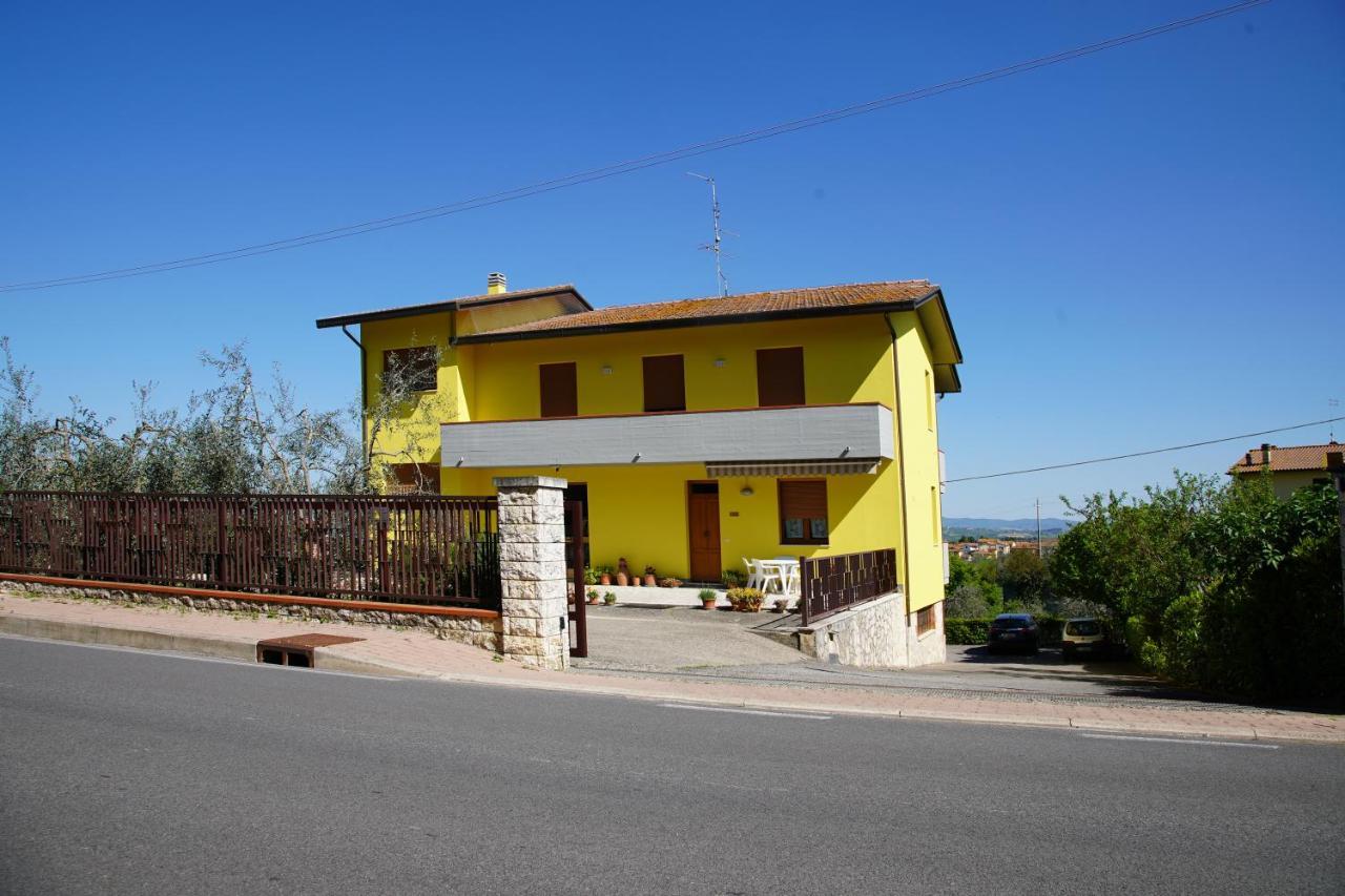 Villa Casa Gli Ulivi à Montepulciano Stazione Extérieur photo