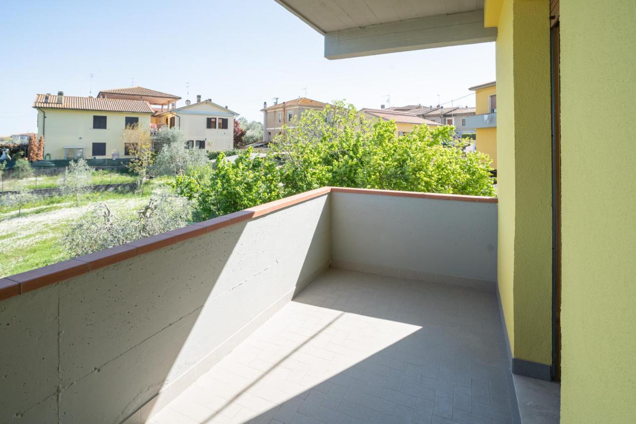 Villa Casa Gli Ulivi à Montepulciano Stazione Extérieur photo