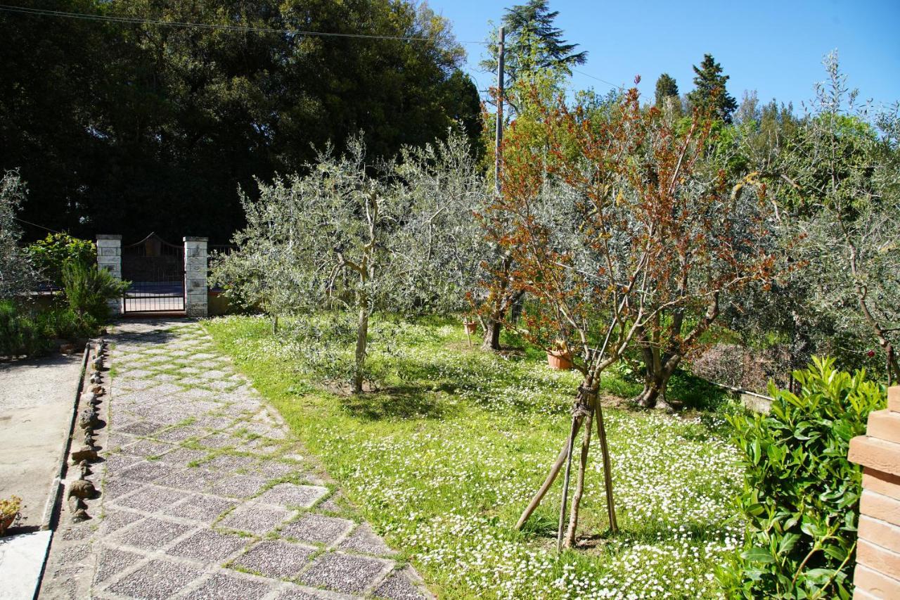 Villa Casa Gli Ulivi à Montepulciano Stazione Extérieur photo