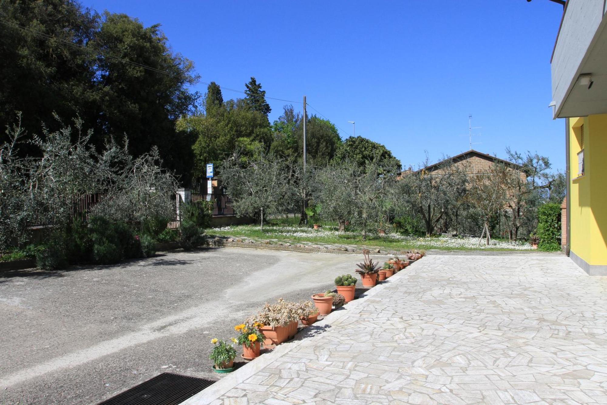 Villa Casa Gli Ulivi à Montepulciano Stazione Extérieur photo