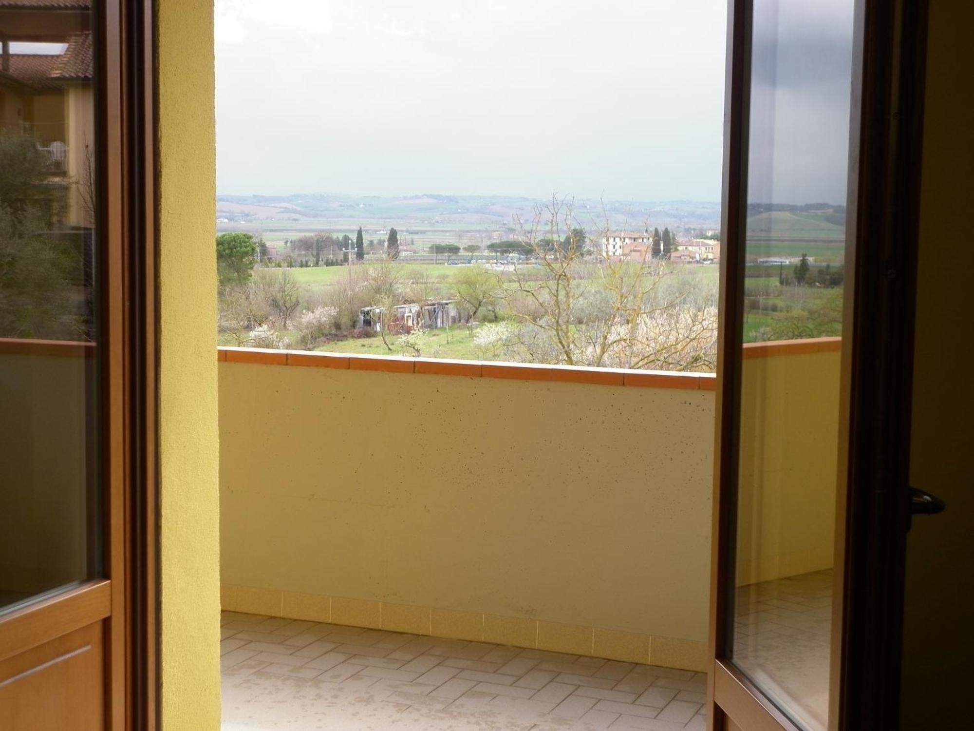 Villa Casa Gli Ulivi à Montepulciano Stazione Extérieur photo