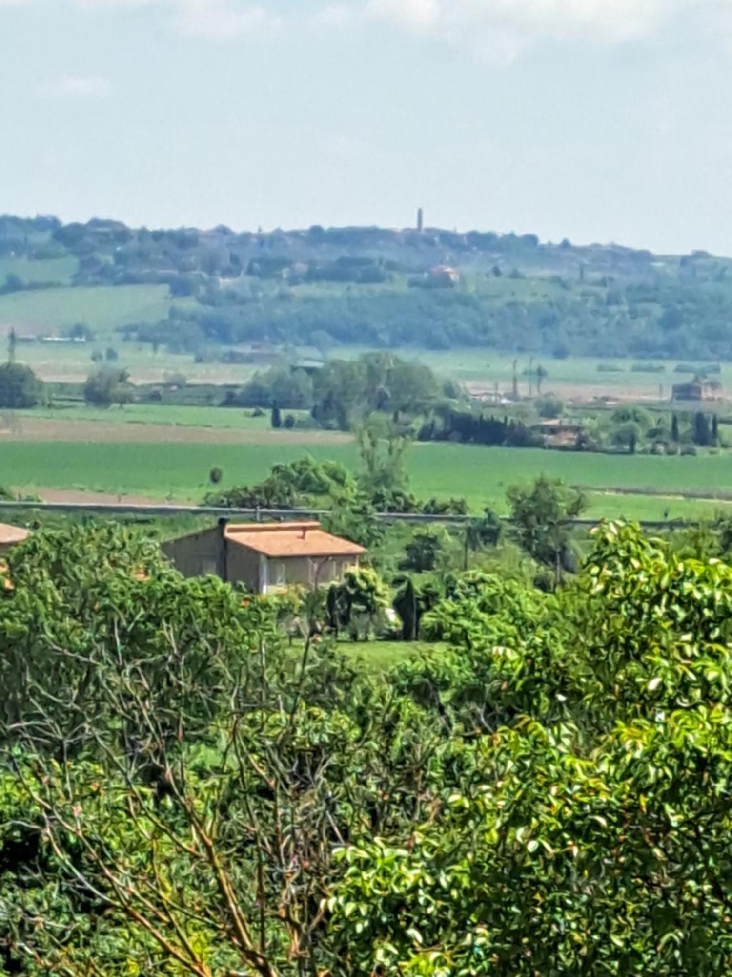 Villa Casa Gli Ulivi à Montepulciano Stazione Extérieur photo